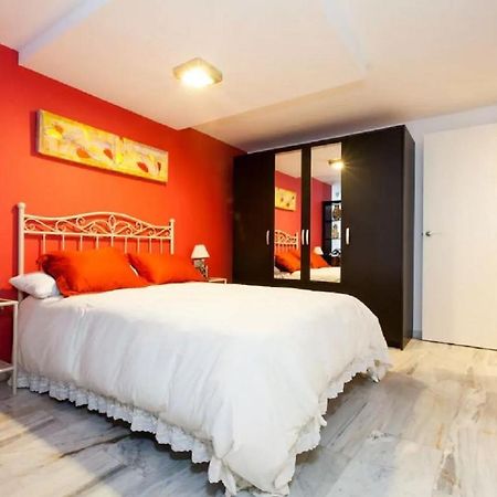 Apartamento Azahar Sevilla Exteriör bild