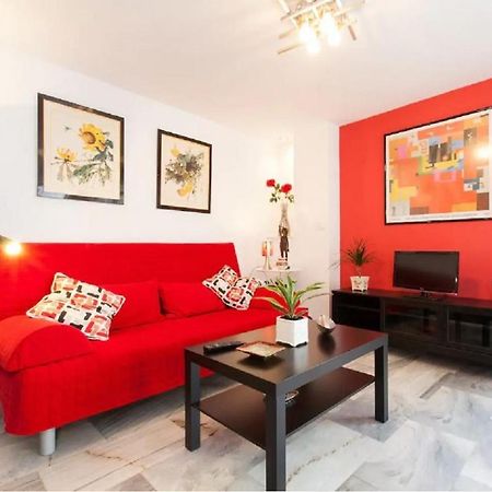 Apartamento Azahar Sevilla Exteriör bild
