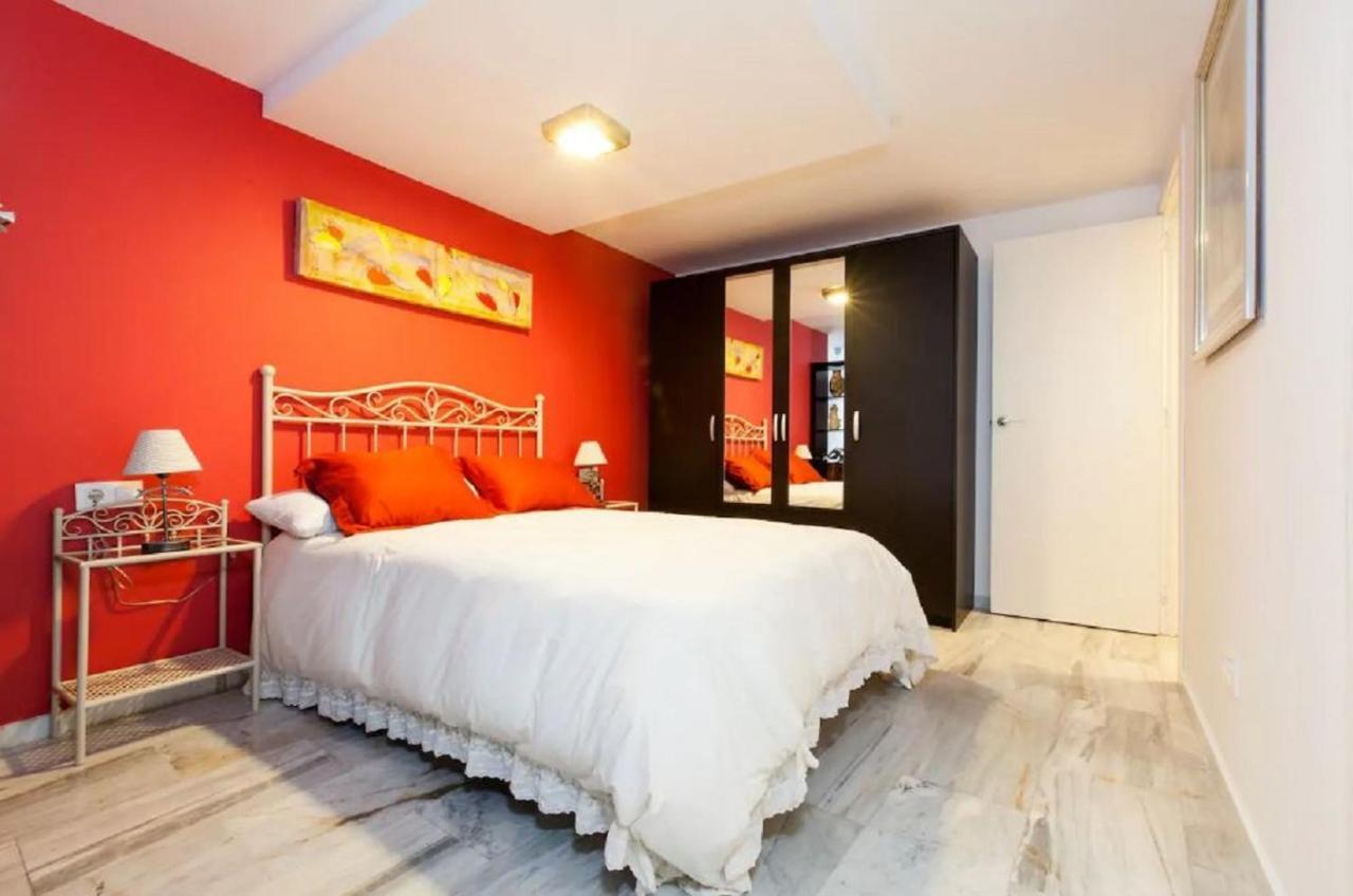 Apartamento Azahar Sevilla Exteriör bild