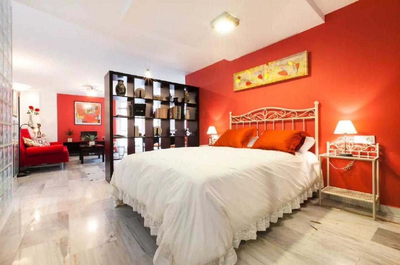 Apartamento Azahar Sevilla Exteriör bild