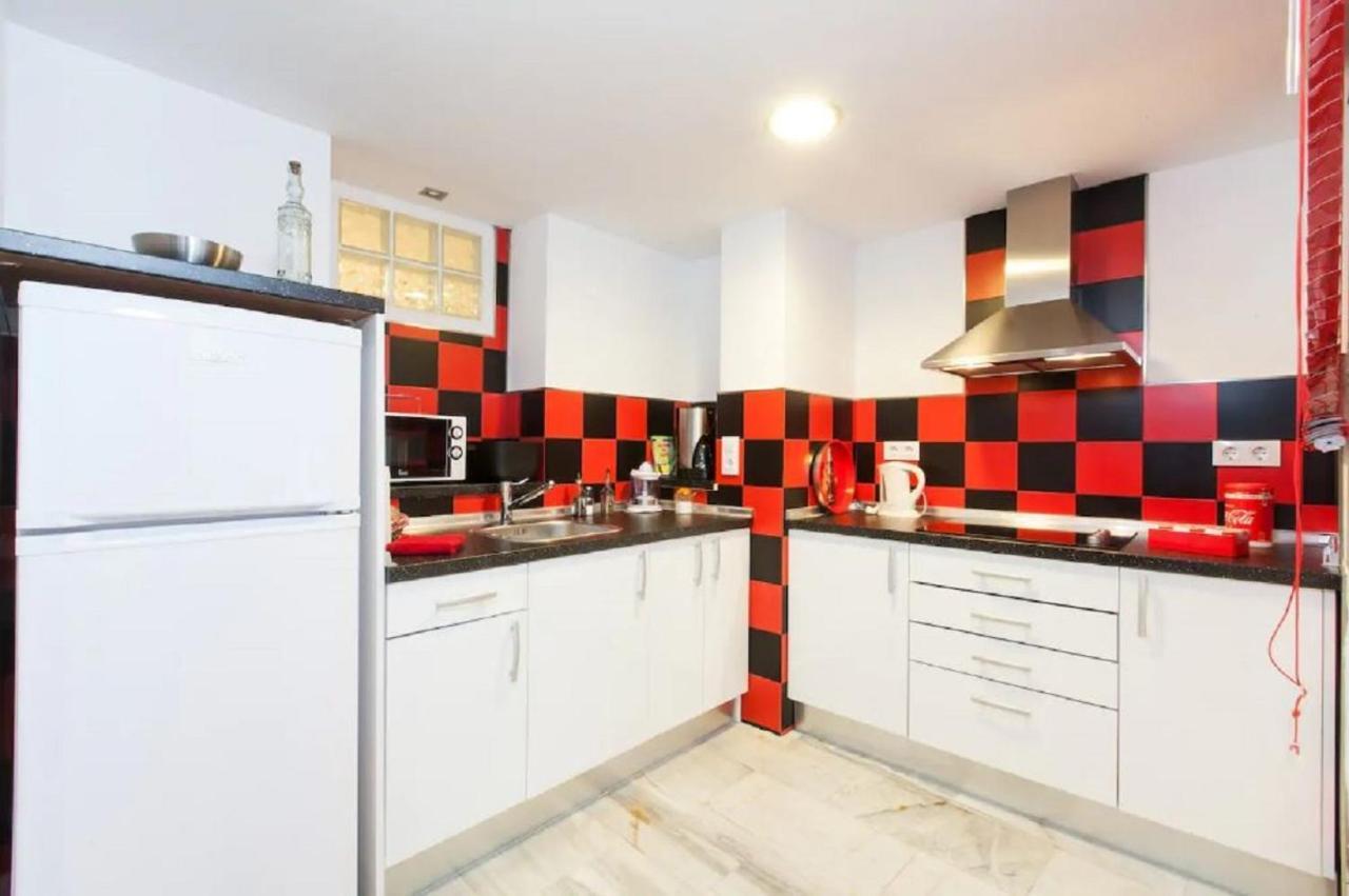 Apartamento Azahar Sevilla Exteriör bild