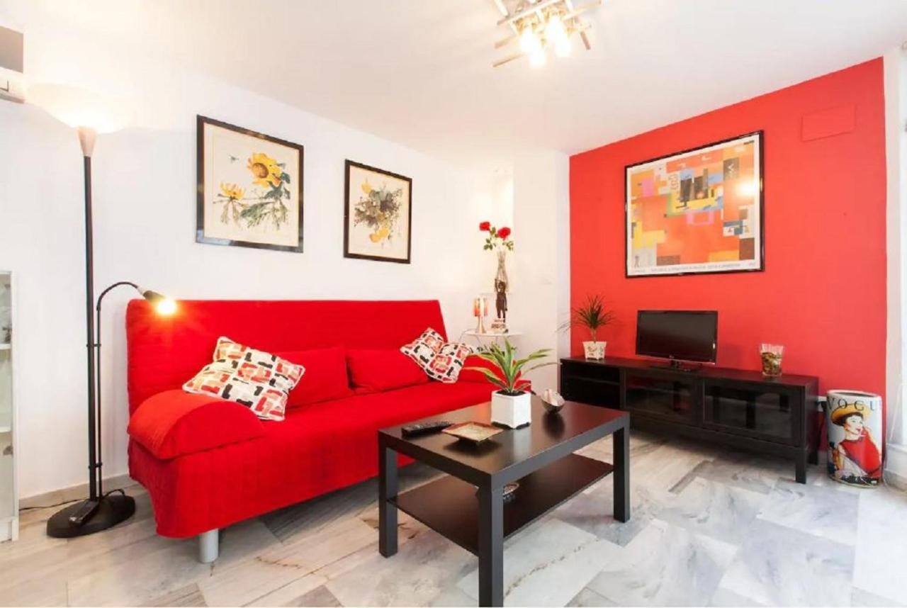 Apartamento Azahar Sevilla Exteriör bild