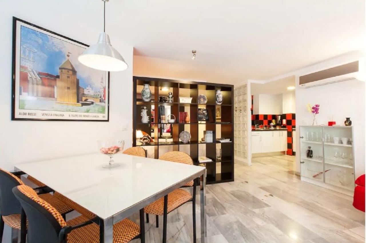 Apartamento Azahar Sevilla Exteriör bild