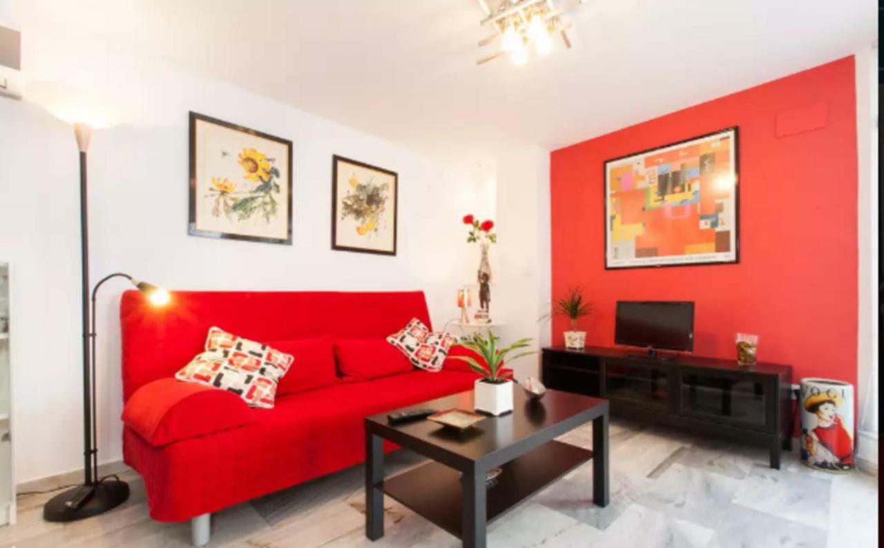Apartamento Azahar Sevilla Exteriör bild