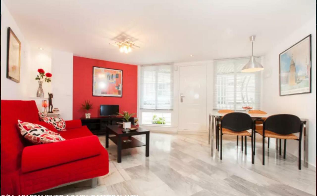 Apartamento Azahar Sevilla Exteriör bild