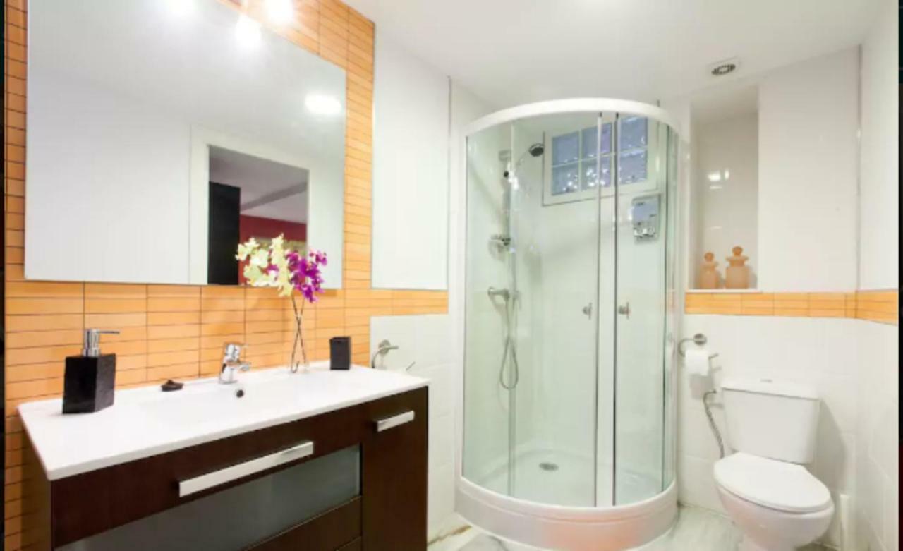 Apartamento Azahar Sevilla Exteriör bild